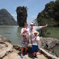 Отзыв от Ульяна - Виза Destination Thailand